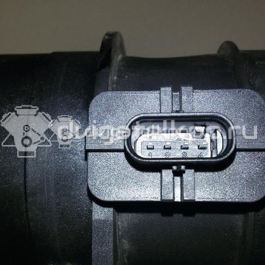 Фото Расходомер воздуха (массметр)  03L906461A для Seat Ibiza / Leon / Toledo / Alhambra / Altea