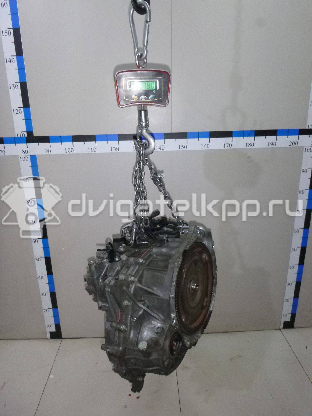 Фото Контрактная (б/у) АКПП для Hyundai / Kia 143-160 л.с 16V 1.8 л G4NB бензин 4500026300 {forloop.counter}}