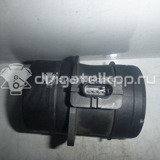 Фото Расходомер воздуха (массметр)  03L906461A для Seat Ibiza / Leon / Toledo / Alhambra / Altea