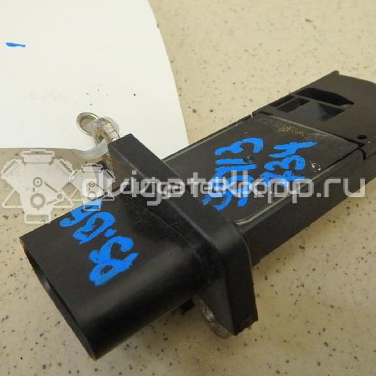 Фото Расходомер воздуха (массметр)  06f906461a для Seat Leon / Toledo / Altea / Exeo