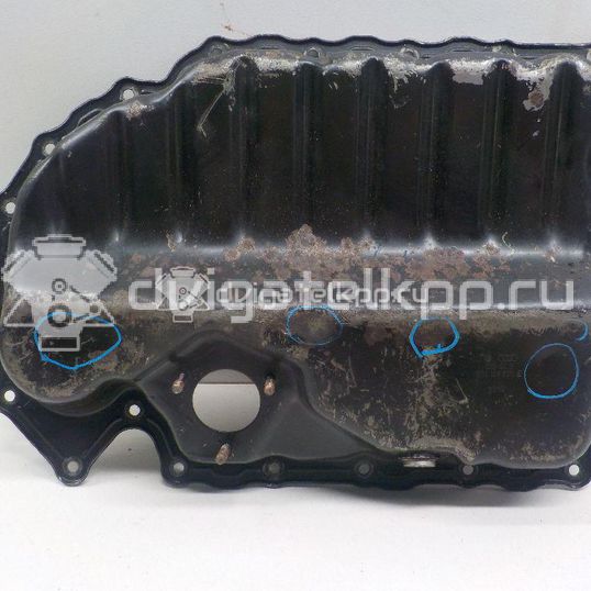 Фото Поддон масляный двигателя  06j103600t для Seat Leon / Toledo / Alhambra / Altea