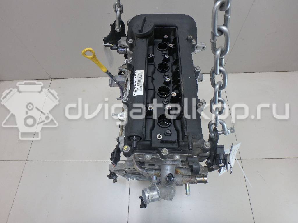 Фото Контрактный (б/у) двигатель G4FA для Hyundai / Kia 100-109 л.с 16V 1.4 л бензин 211012BW03 {forloop.counter}}