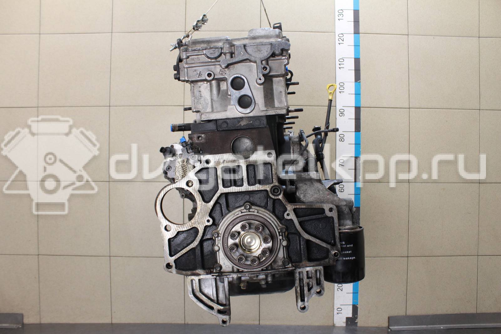 Фото Контрактный (б/у) двигатель D4CB для Hyundai / Kia 129-178 л.с 16V 2.5 л Дизельное топливо 106J14AU00 {forloop.counter}}