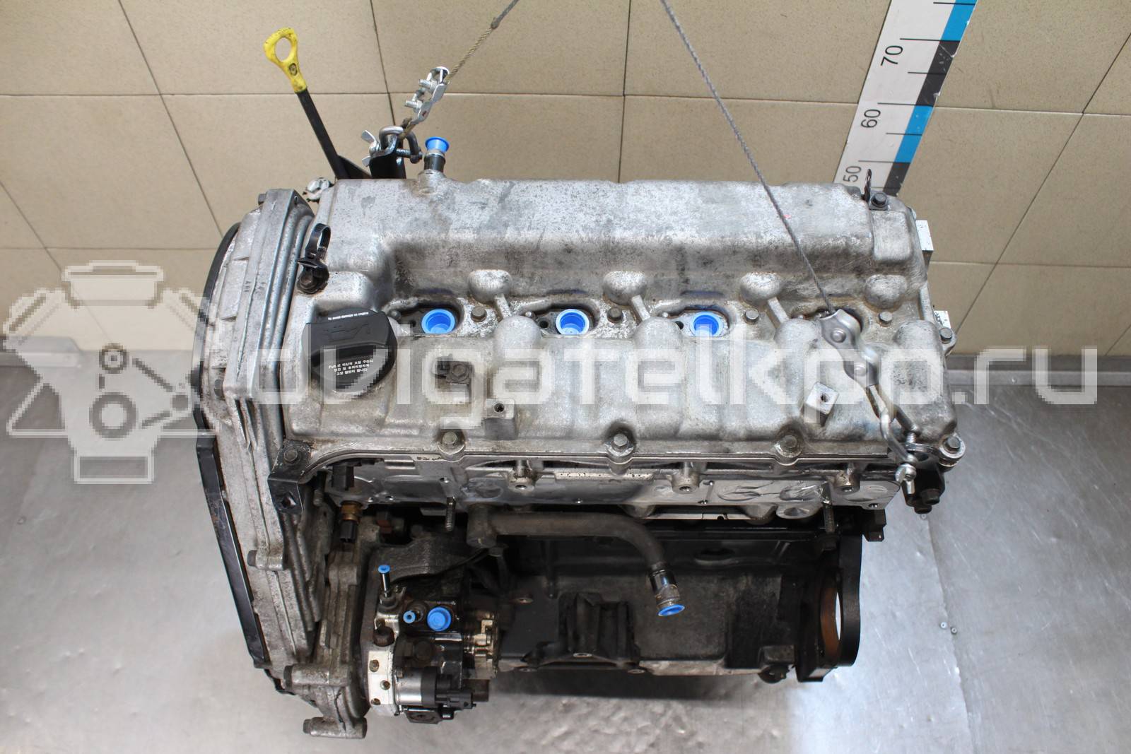 Фото Контрактный (б/у) двигатель D4CB для Hyundai / Kia 129-178 л.с 16V 2.5 л Дизельное топливо 106J14AU00 {forloop.counter}}