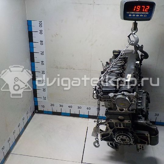 Фото Контрактный (б/у) двигатель D4CB для Hyundai / Kia 110-175 л.с 16V 2.5 л Дизельное топливо 106J14AU00