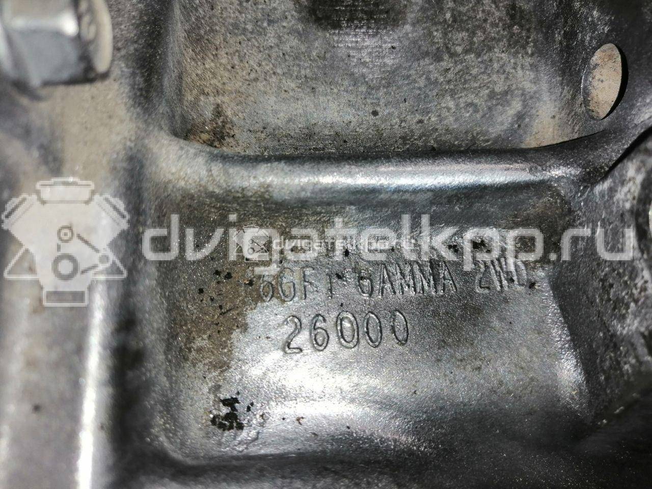 Фото Контрактная (б/у) АКПП для Hyundai / Kia 120-132 л.с 16V 1.6 л G4FG бензин 4500026074 {forloop.counter}}