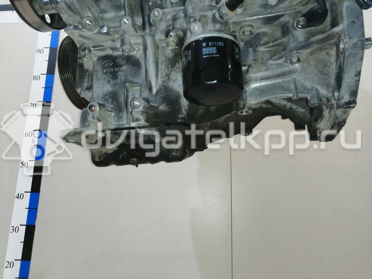 Фото Контрактный (б/у) двигатель G4FG для Hyundai / Kia 120-132 л.с 16V 1.6 л бензин Z71312BZ00 {forloop.counter}}