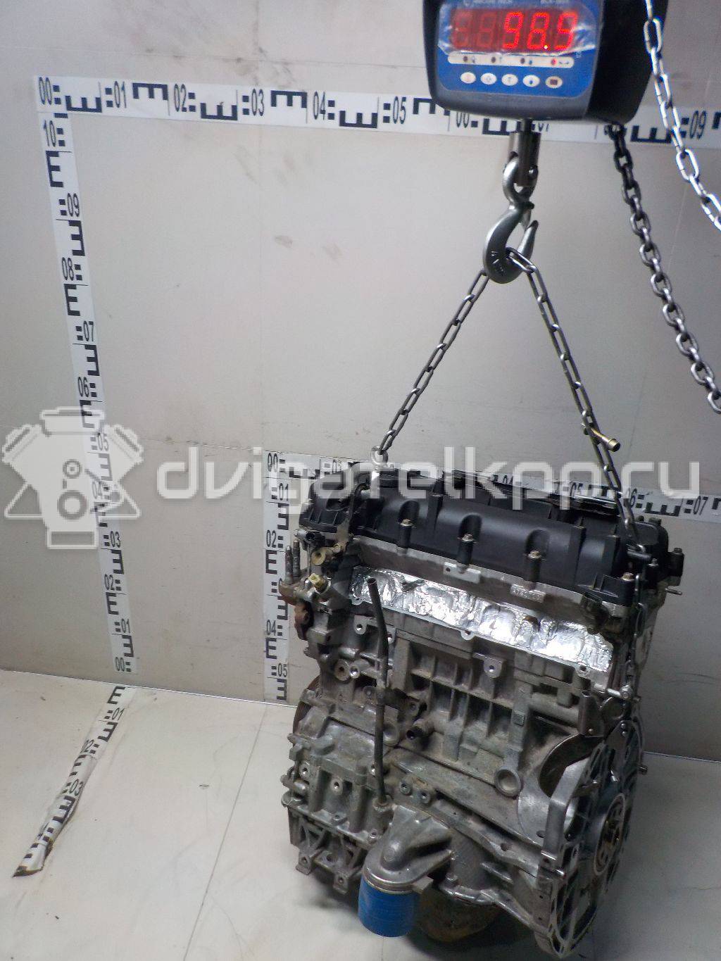 Фото Контрактный (б/у) двигатель G4GC для Hyundai (Beijing) / Hyundai / Kia 137-141 л.с 16V 2.0 л бензин 2110125M00 {forloop.counter}}