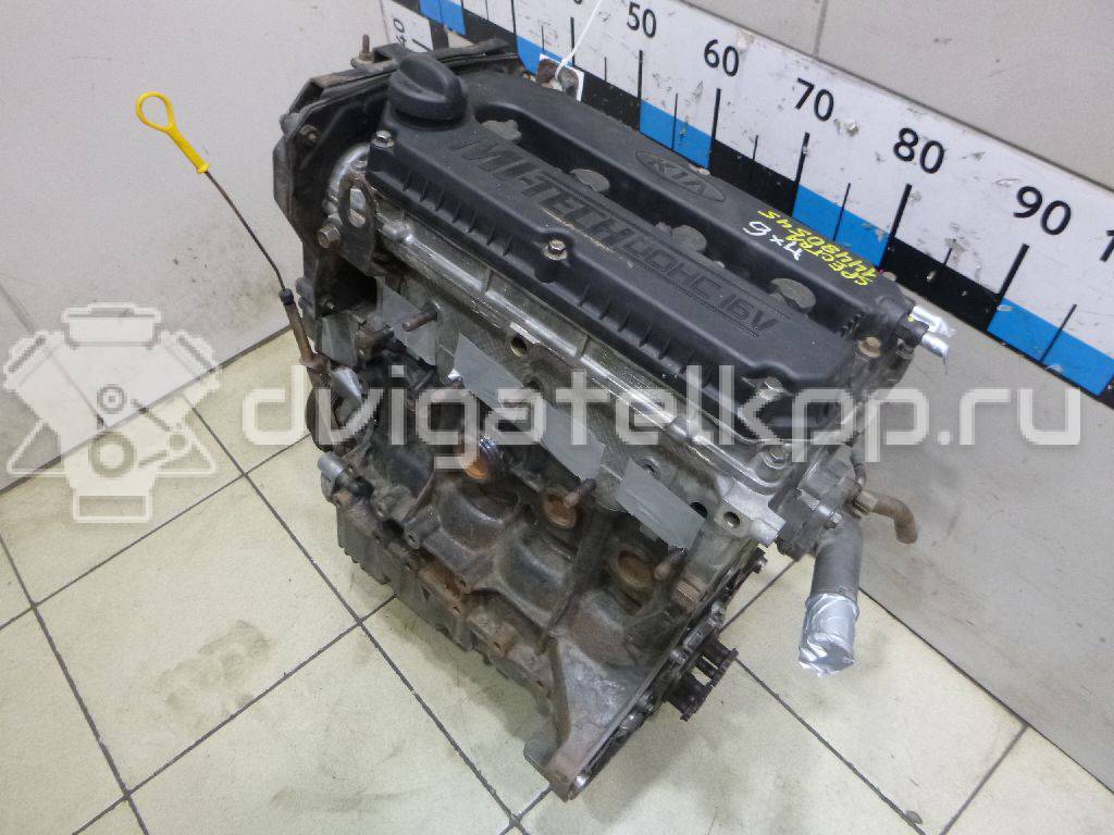 Фото Контрактный (б/у) двигатель G4ED для Hyundai / Kia 104-114 л.с 16V 1.6 л бензин K0AB502100 {forloop.counter}}