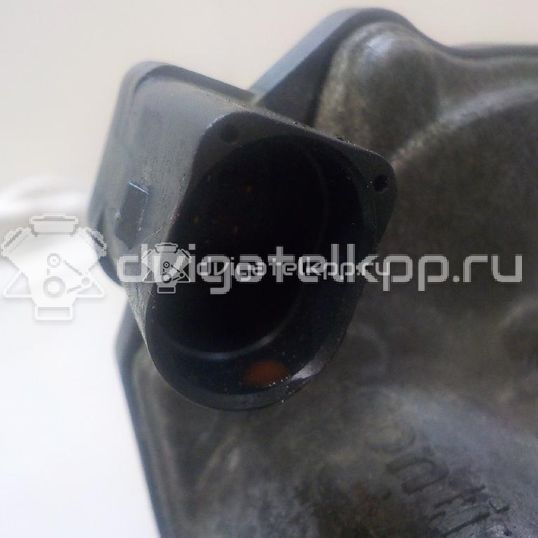 Фото Заслонка дроссельная электрическая  06F133062Q для Seat Ibiza / Leon / Toledo / Alhambra / Altea