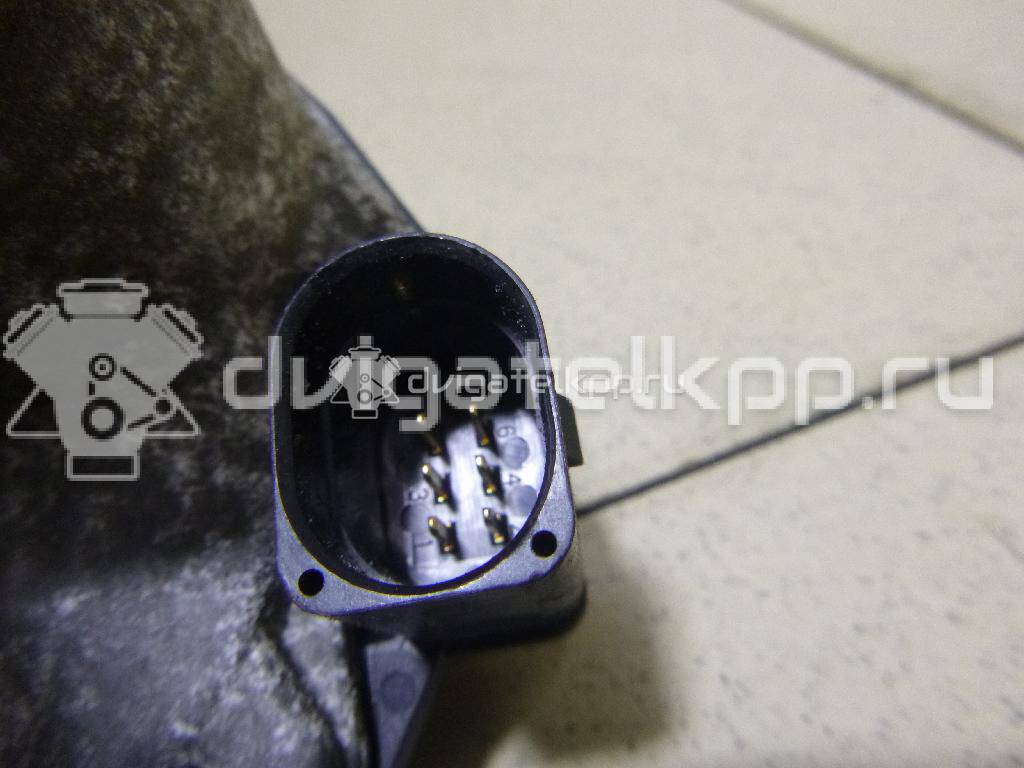 Фото Заслонка дроссельная электрическая  06F133062Q для Seat Ibiza / Leon / Toledo / Alhambra / Altea {forloop.counter}}