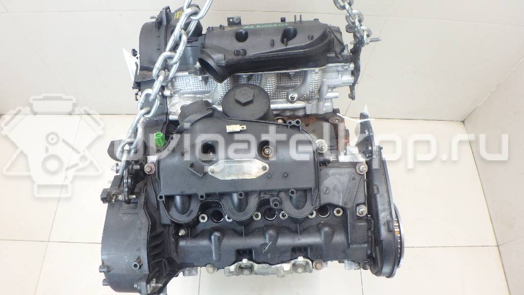 Фото Контрактный (б/у) двигатель 306DT для Land Rover Range Rover / Discovery 211-340 л.с 24V 3.0 л Дизельное топливо LR013047 {forloop.counter}}