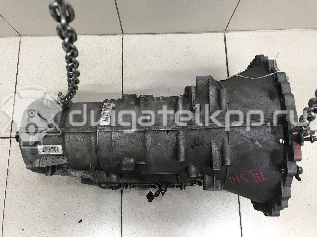 Фото Контрактная (б/у) АКПП для Ford Australia / Land Rover 190 л.с 24V 2.7 л 276DT Дизельное топливо TGD500460 {forloop.counter}}