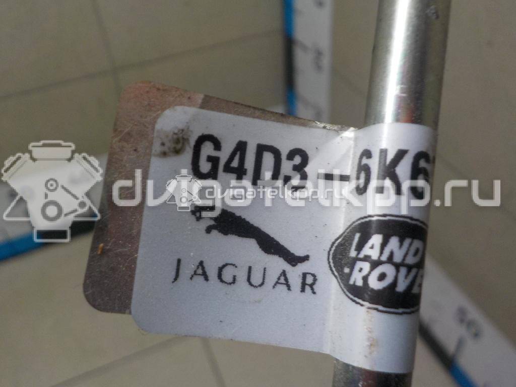 Фото Трубка турбокомпрессора (турбины)  lr073682 для Jaguar / Land Rover {forloop.counter}}