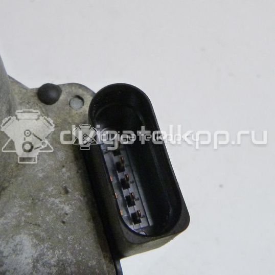 Фото Заслонка дроссельная электрическая  03g128063a для Seat Ibiza / Cordoba / Leon / Toledo / Altea