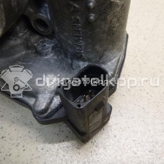 Фото Заслонка дроссельная электрическая  06f133062g для Seat Ibiza / Leon / Toledo / Alhambra / Altea