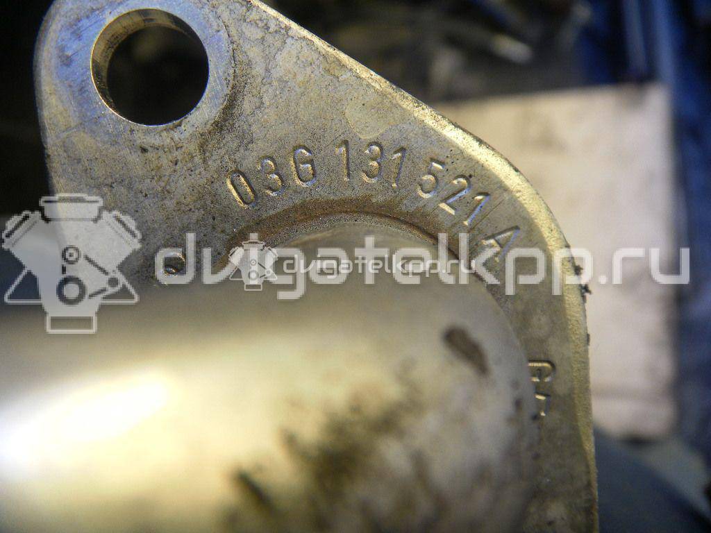 Фото Трубка картерных газов  03g131521a для Skoda / Volkswagen / Audi / Seat {forloop.counter}}