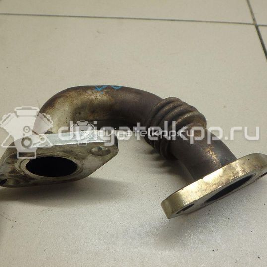 Фото Трубка картерных газов  03g131521a для Skoda / Volkswagen / Audi / Seat