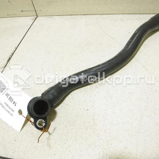 Фото Трубка картерных газов  03C103493AM для Seat Toledo