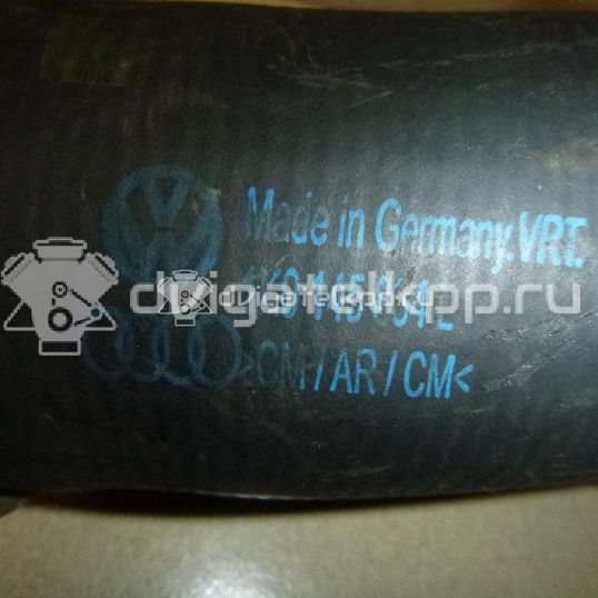 Фото Патрубок интеркулера  1K0145834L для Seat Leon / Toledo / Altea