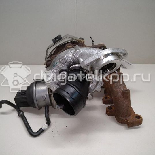 Фото Турбокомпрессор (турбина)  03L253056G для Seat Leon / Alhambra / Altea