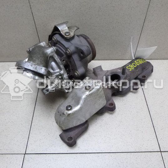 Фото Турбокомпрессор (турбина)  03L253056G для Seat Leon / Alhambra / Altea