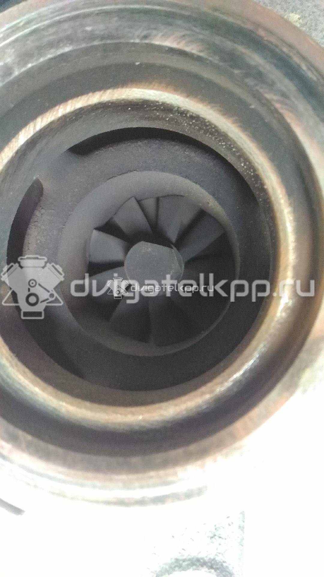 Фото Турбокомпрессор (турбина)  03L253056G для Seat Leon / Alhambra / Altea {forloop.counter}}