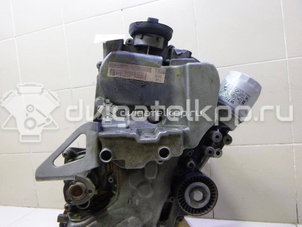 Фото Контрактный (б/у) двигатель CAXC для Seat Leon / Toledo / Altea 125 л.с 16V 1.4 л бензин 03C100038P {forloop.counter}}