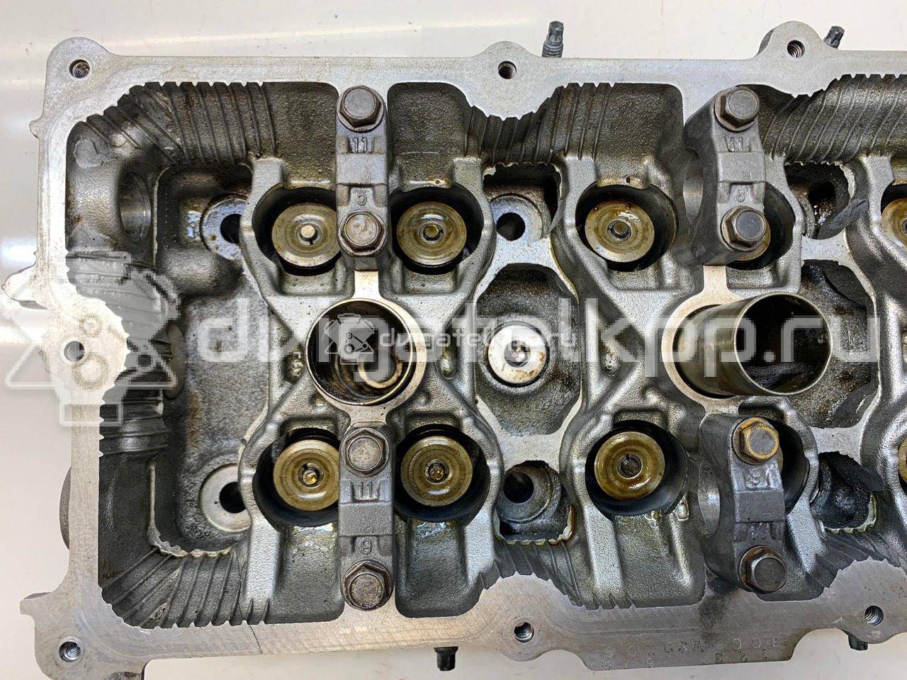 Фото Головка блока  11040cd700 для Infiniti / Mitsuoka / Isuzu / Nissan / Nissan (Dongfeng) {forloop.counter}}