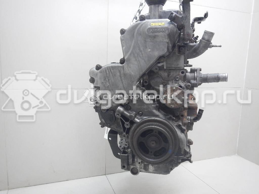 Фото Контрактный (б/у) двигатель YD25DDTi для Nissan Bassara / Nv350 E26 / Serena / Sani / Presage 100-190 л.с 16V 2.5 л Дизельное топливо 10102EB30A {forloop.counter}}