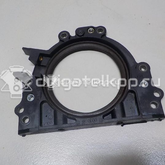 Фото Крышка коленвала задняя  04C103170G для Skoda / Volkswagen / Seat