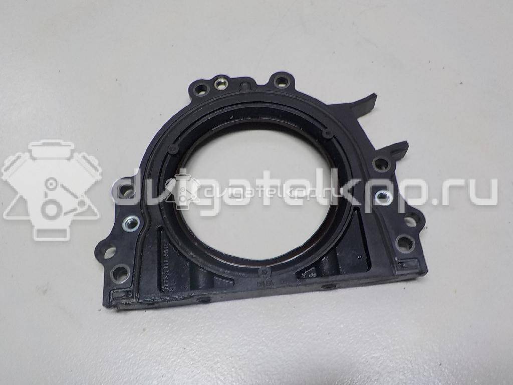 Фото Крышка коленвала задняя  04C103170G для Skoda / Volkswagen / Seat {forloop.counter}}