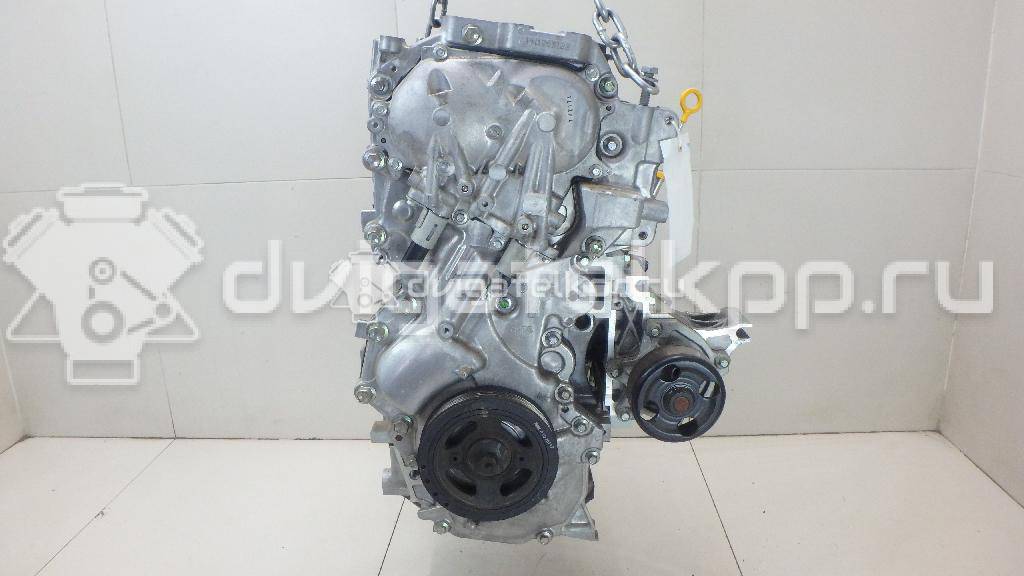 Фото Контрактный (б/у) двигатель MR20DD для Nissan (Dongfeng) / Nissan 140-150 л.с 16V 2.0 л Бензин/спирт 101024EF1A {forloop.counter}}