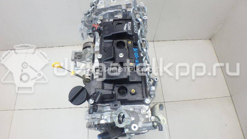 Фото Контрактный (б/у) двигатель MR20DD для Nissan (Dongfeng) / Nissan 140-150 л.с 16V 2.0 л Бензин/спирт 101024EF1A {forloop.counter}}