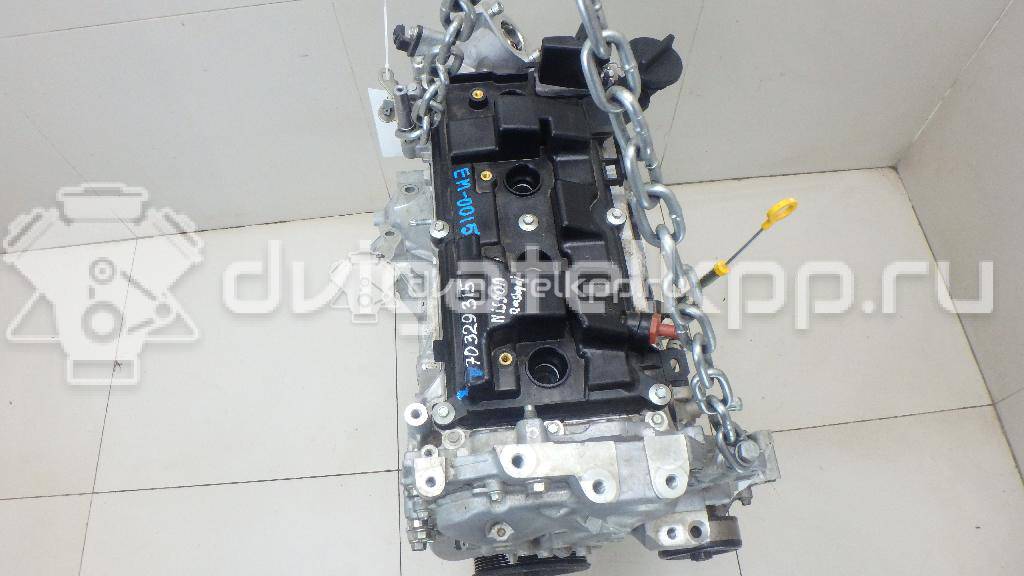 Фото Контрактный (б/у) двигатель MR20DD для Nissan (Dongfeng) / Nissan 140-150 л.с 16V 2.0 л Бензин/спирт 101024EF1A {forloop.counter}}