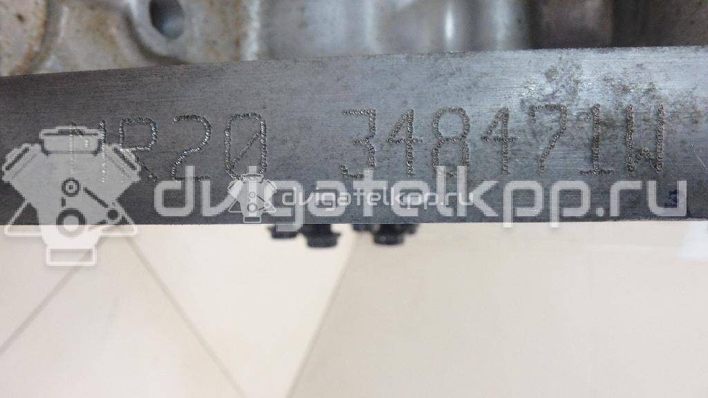 Фото Контрактный (б/у) двигатель MR20DD для Nissan (Dongfeng) / Nissan 140-150 л.с 16V 2.0 л Бензин/спирт 101024EF1A {forloop.counter}}