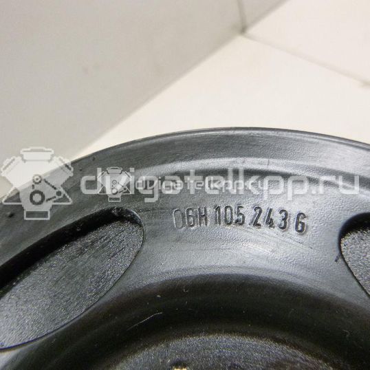 Фото Шкив коленвала  06h105243g для Seat Ibiza / Leon / Toledo / Alhambra / Altea