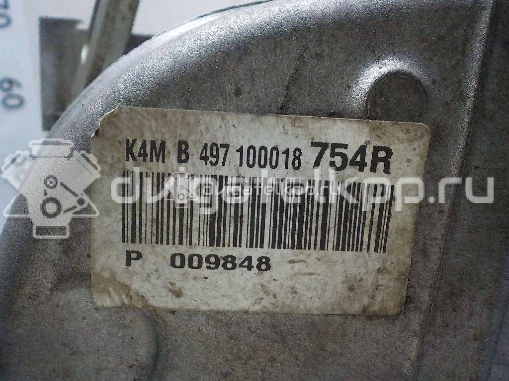 Фото Контрактный (б/у) двигатель K4M для Iran Khodro (Ikco) / Nissan 102-105 л.с 16V 1.6 л бензин 1010200Q7G {forloop.counter}}