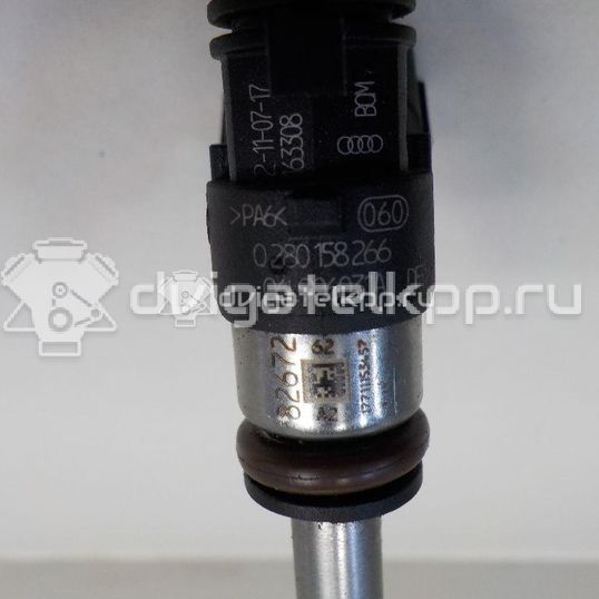 Фото Форсунка инжекторная электрическая  06L906031A для Seat Leon