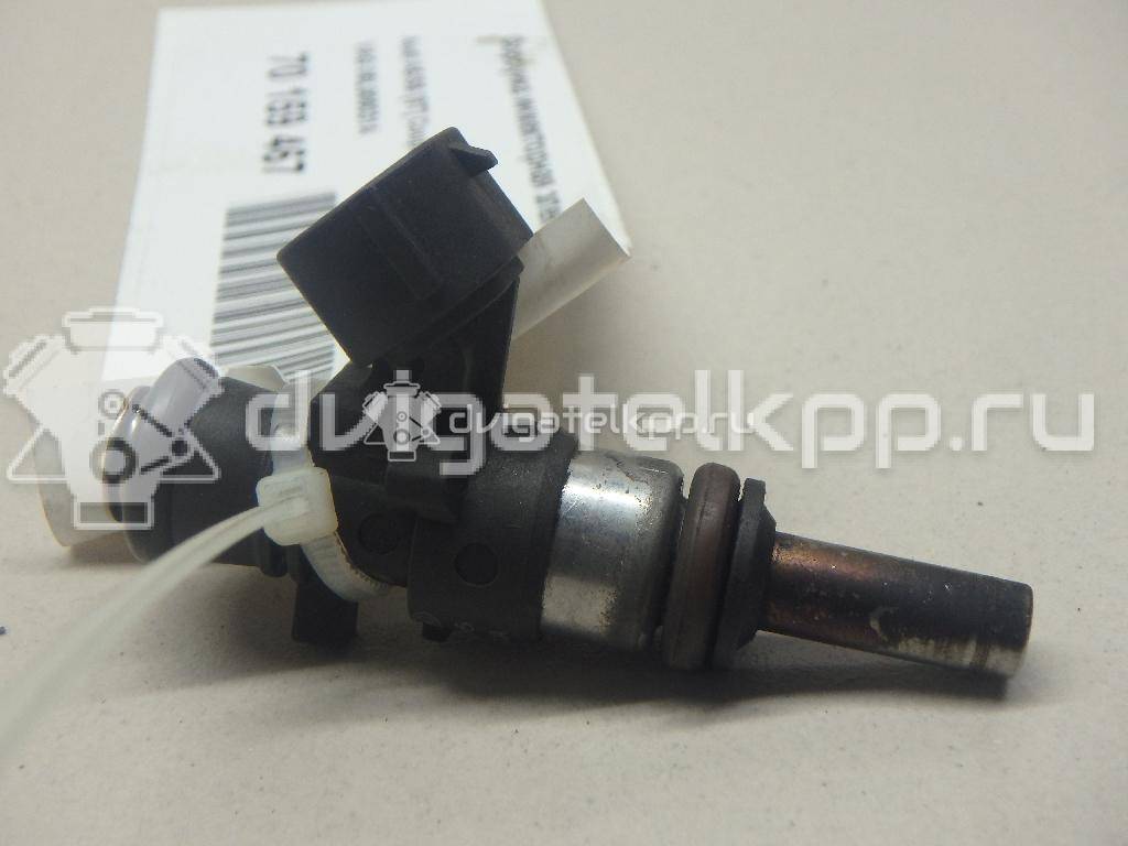 Фото Форсунка инжекторная электрическая  06l906031a для Seat Leon {forloop.counter}}