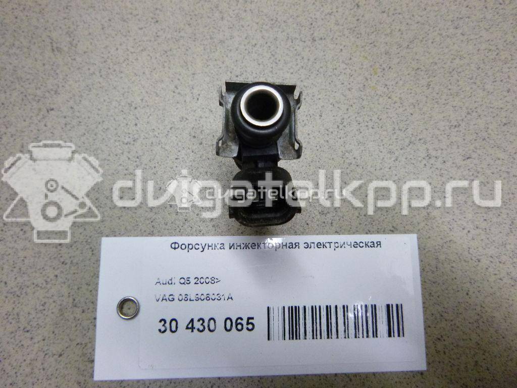 Фото Форсунка инжекторная электрическая  06l906031a для Seat Leon {forloop.counter}}