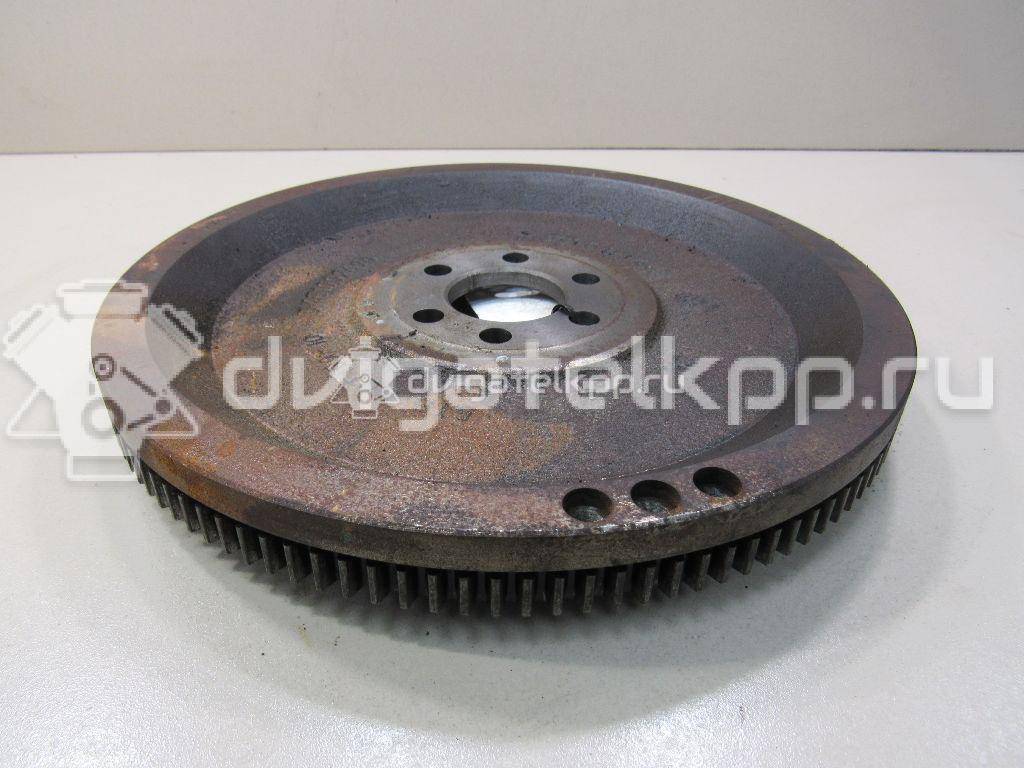 Фото Маховик для двигателя CWVA для Skoda / Volkswagen / Seat 110 л.с 16V 1.6 л бензин 04E105269G {forloop.counter}}