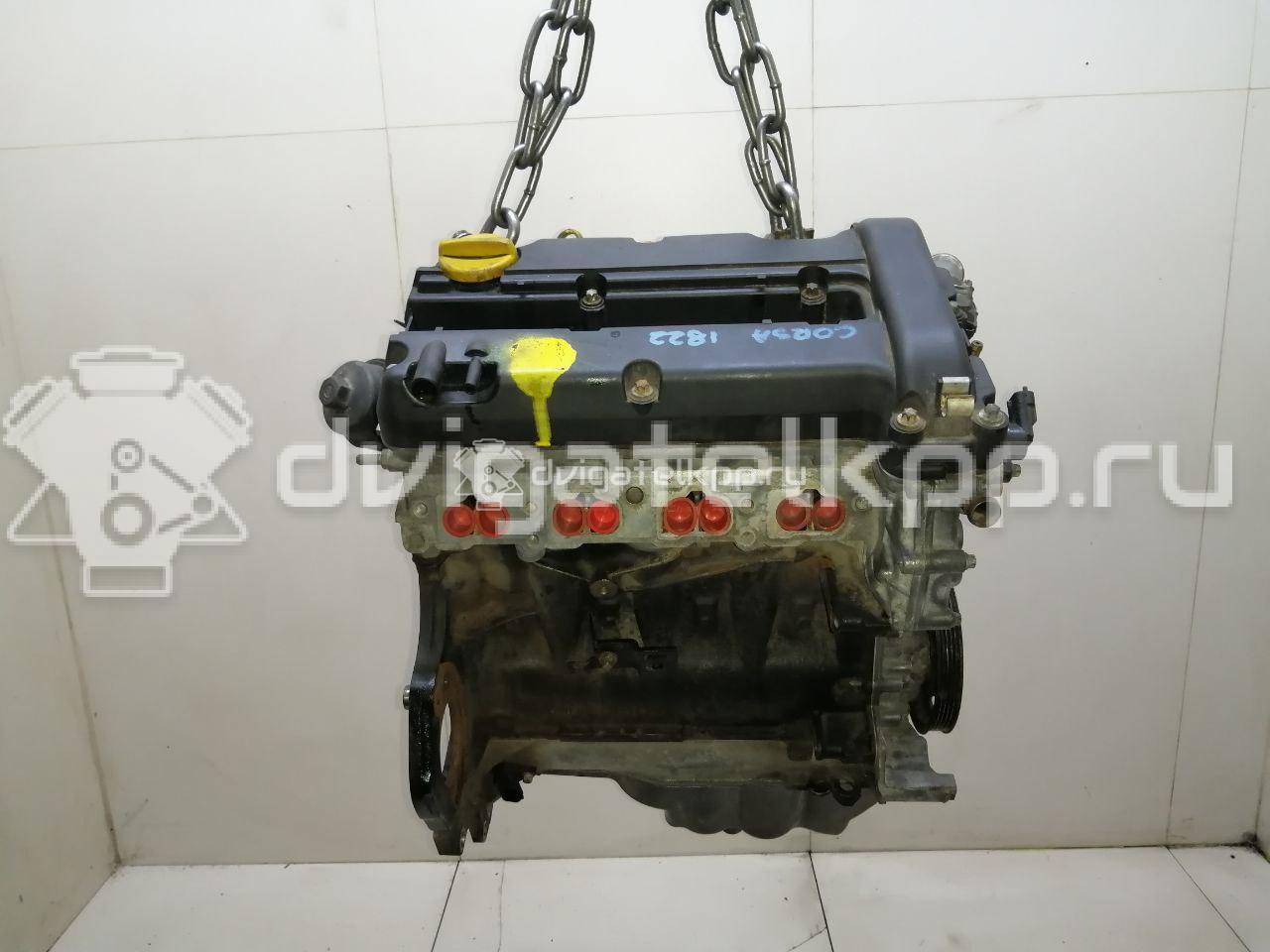 Фото Контрактный (б/у) двигатель Z 12 XEP для Opel / Suzuki / Vauxhall 75-80 л.с 16V 1.2 л бензин 55354081 {forloop.counter}}