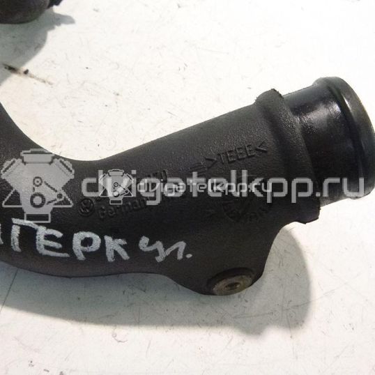 Фото Патрубок интеркулера  3A0145970 для Volkswagen / Seat