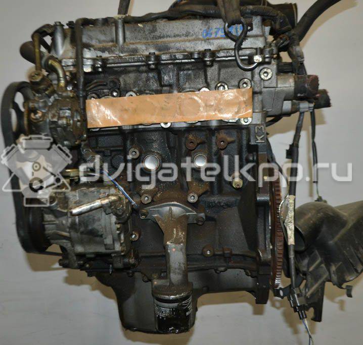 Фото Контрактный (б/у) двигатель K3-VE для Toyota Cami J1 86-105 л.с 16V 1.3 л бензин {forloop.counter}}