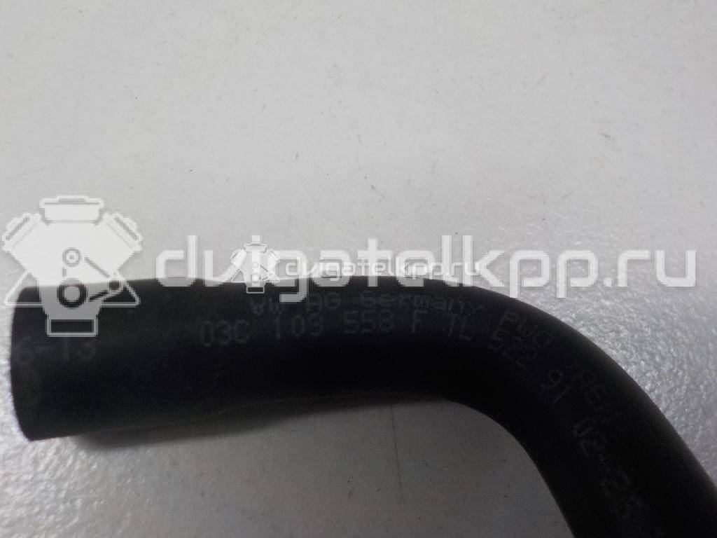 Фото Трубка картерных газов  03C103558F для Volkswagen / Seat {forloop.counter}}