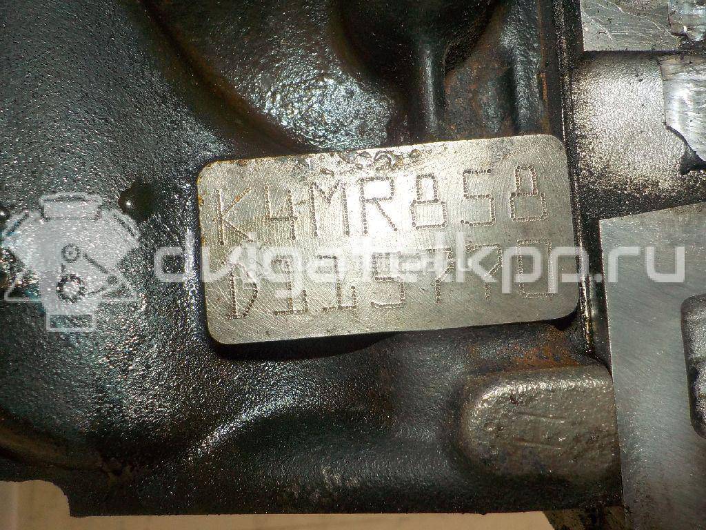 Фото Контрактный (б/у) двигатель K4M 824 для Renault Laguna 110 л.с 16V 1.6 л бензин 8201092083 {forloop.counter}}