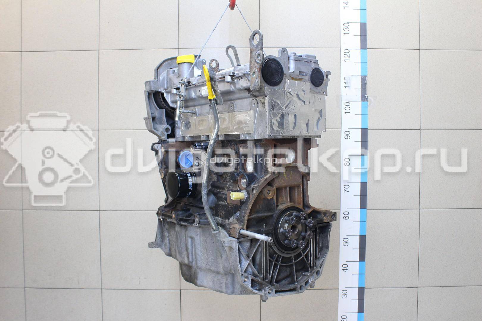 Фото Контрактный (б/у) двигатель K4M 845 для Renault Sandero Stepway 105 л.с 16V 1.6 л бензин 8201409267 {forloop.counter}}