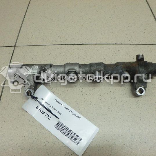 Фото Рейка топливная (рампа)  03l130089j для Volkswagen / Seat