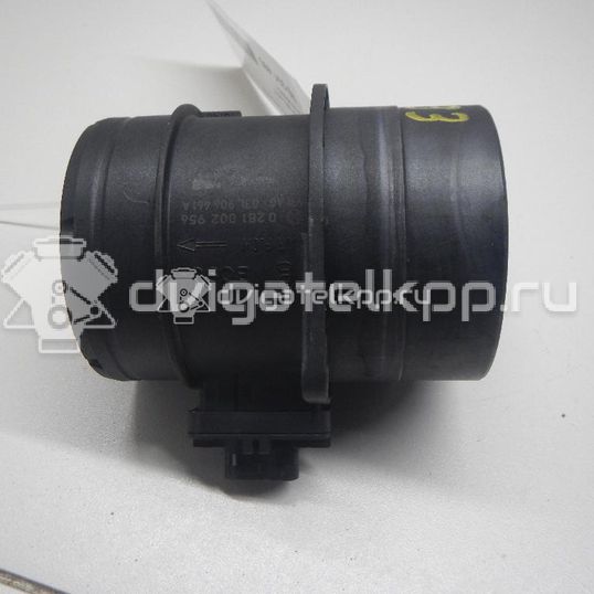 Фото Расходомер воздуха (массметр)  03l906461a для Seat Ibiza / Leon / Toledo / Alhambra / Altea